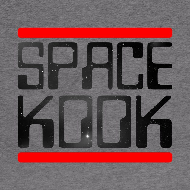 Space Kook by DRI374